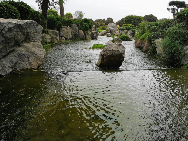 Jardín Japonés