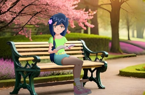 pink, Cartoon wallpapers