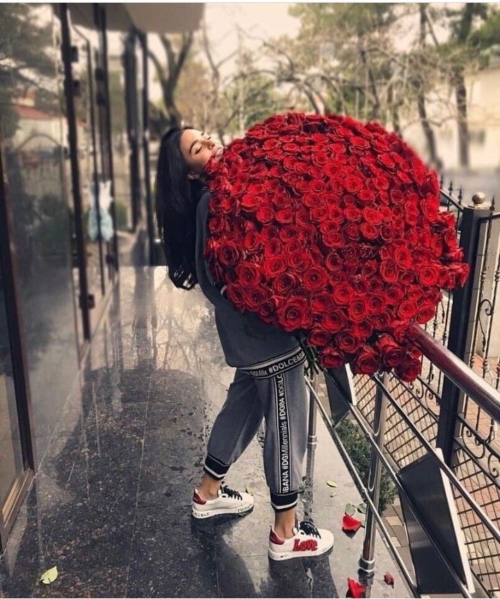 A lot of roses ❤️