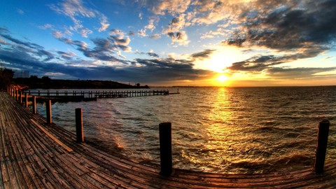 Dreamy Docks