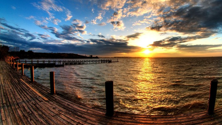Dreamy Docks