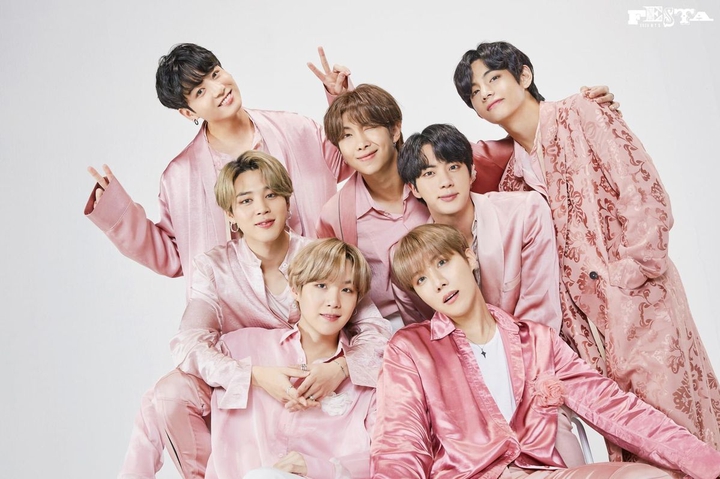 BTS ❤️
