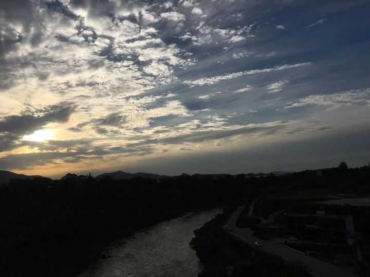 하늘