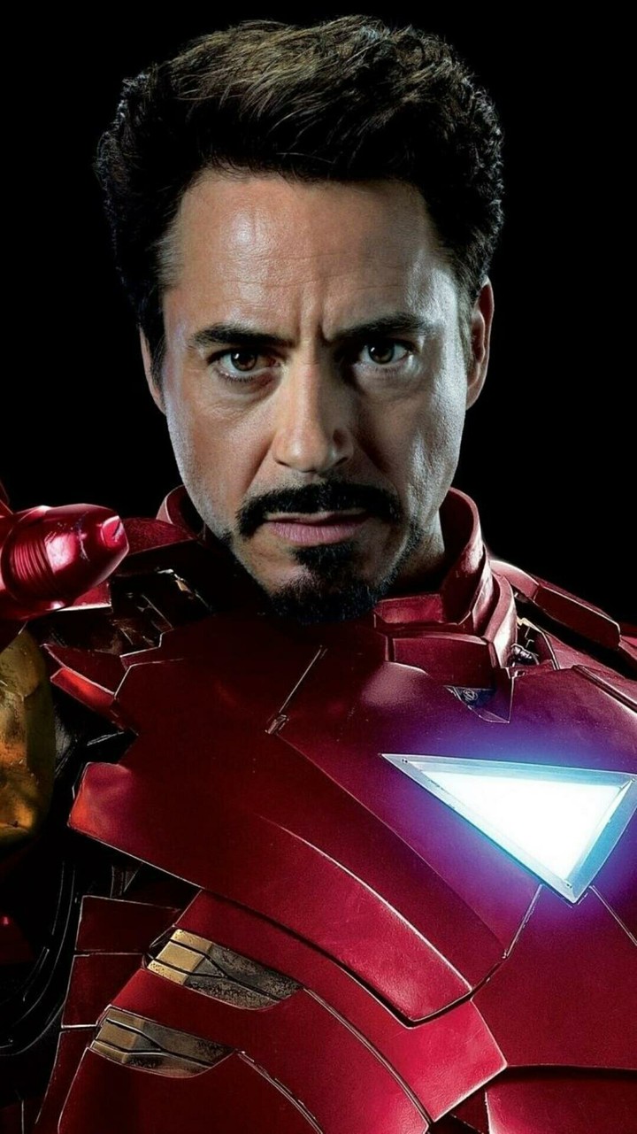 iron man