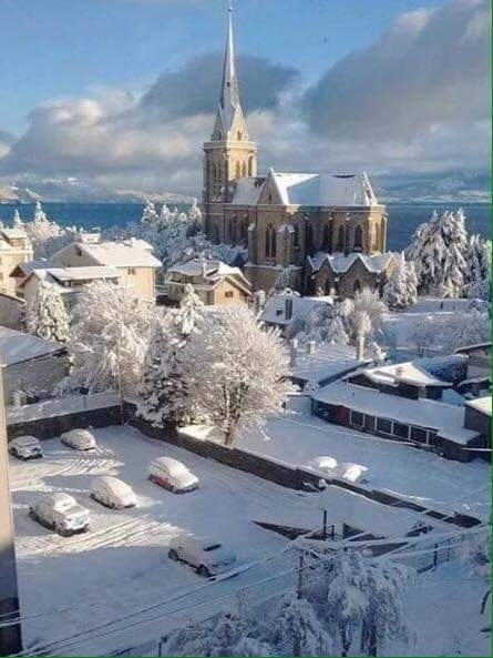 Invierno en Bariloche