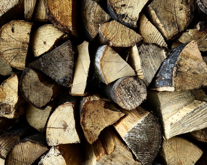 firewood from gramma ?