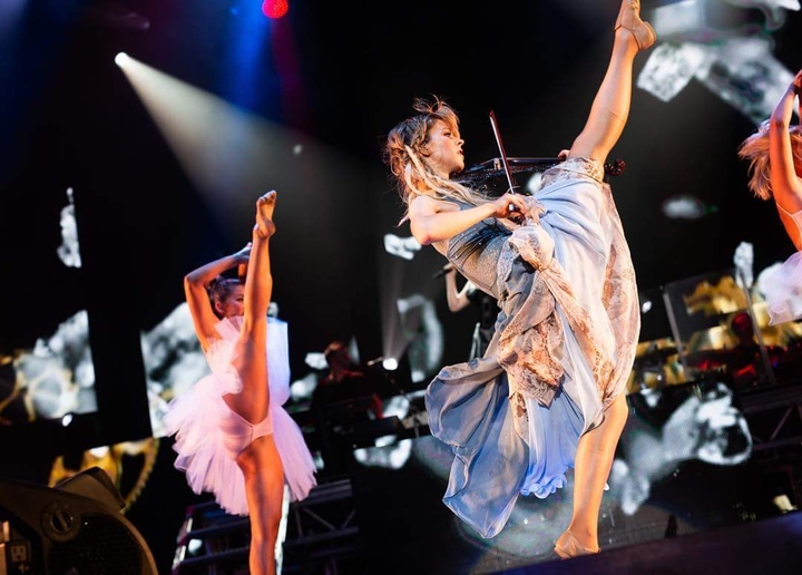 Lindsey stirling