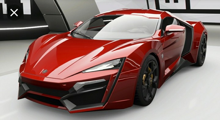 w motors lykan