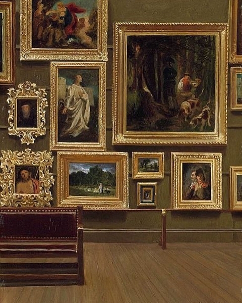 ταπετσαρίες Painting, Building