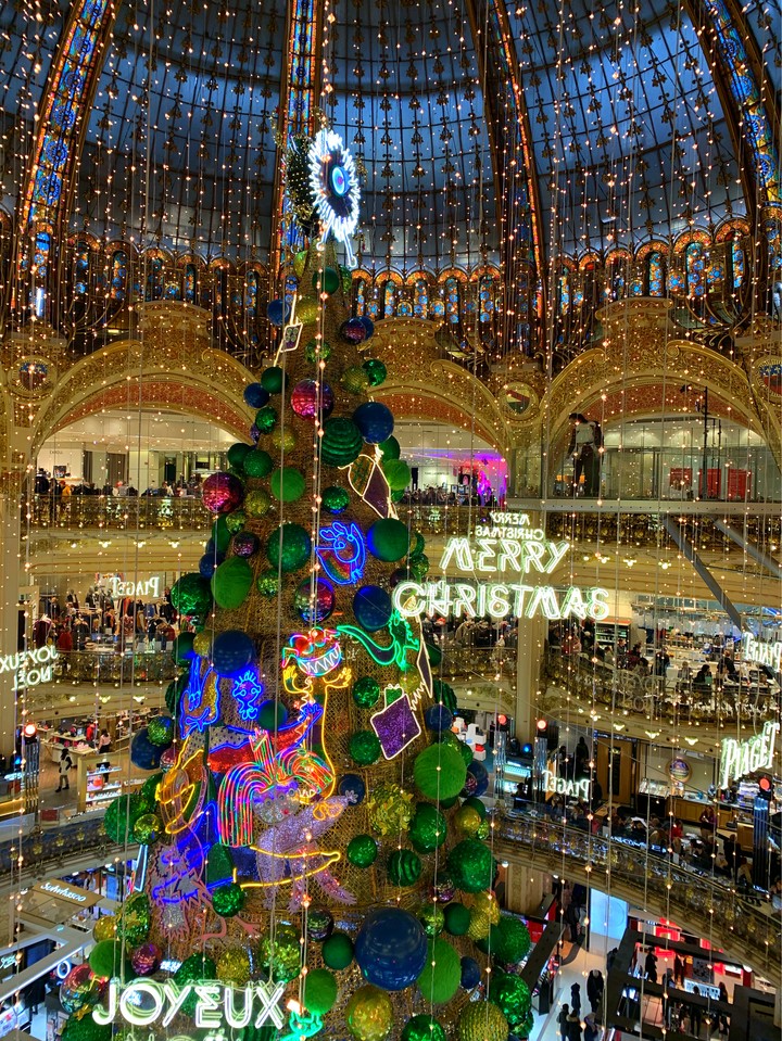 chrismas tree