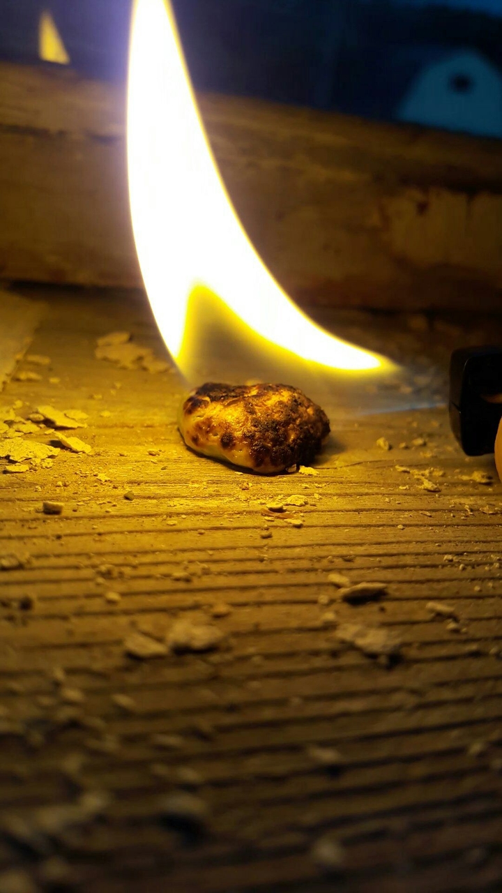 Fire gum