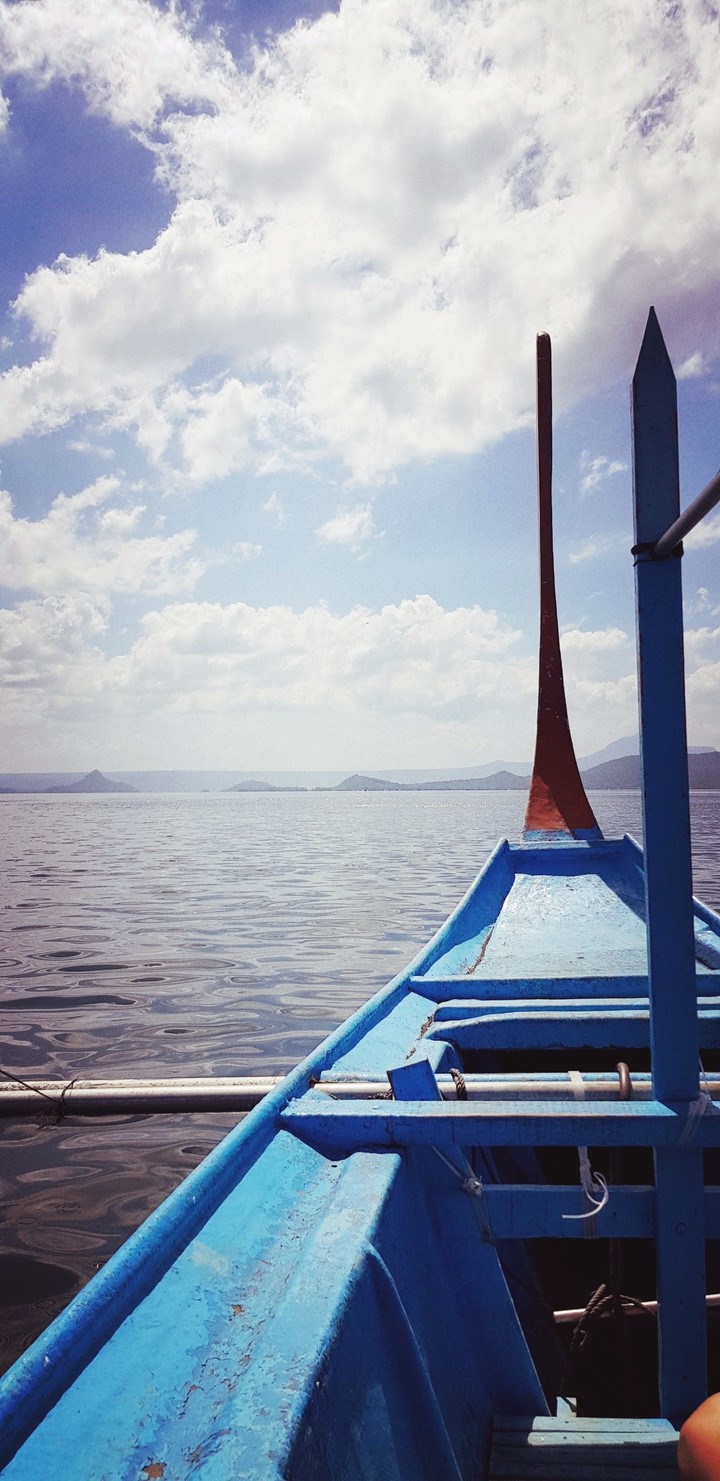 sail away