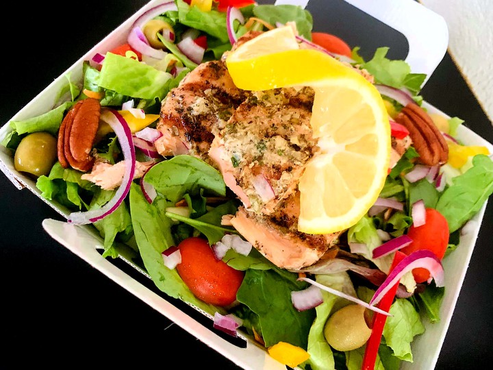 Salmon Salad