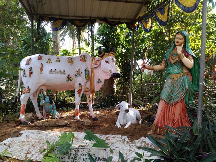 Yashoda Mother