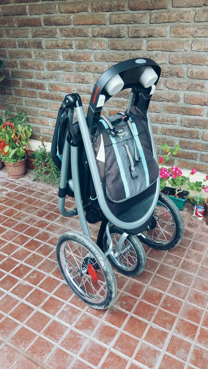 plegado jogger Graco