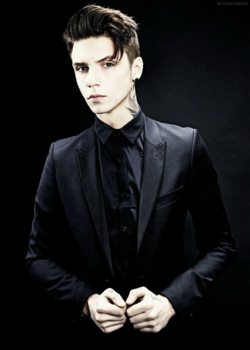 Andy Biersack