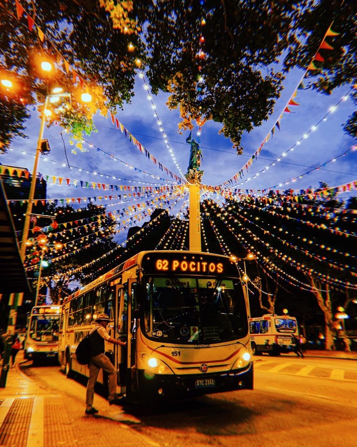 centro de Montevideo