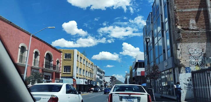 Calle Aldama