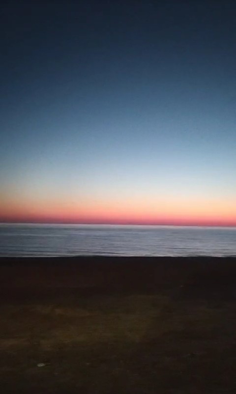hình nền horizon, evening