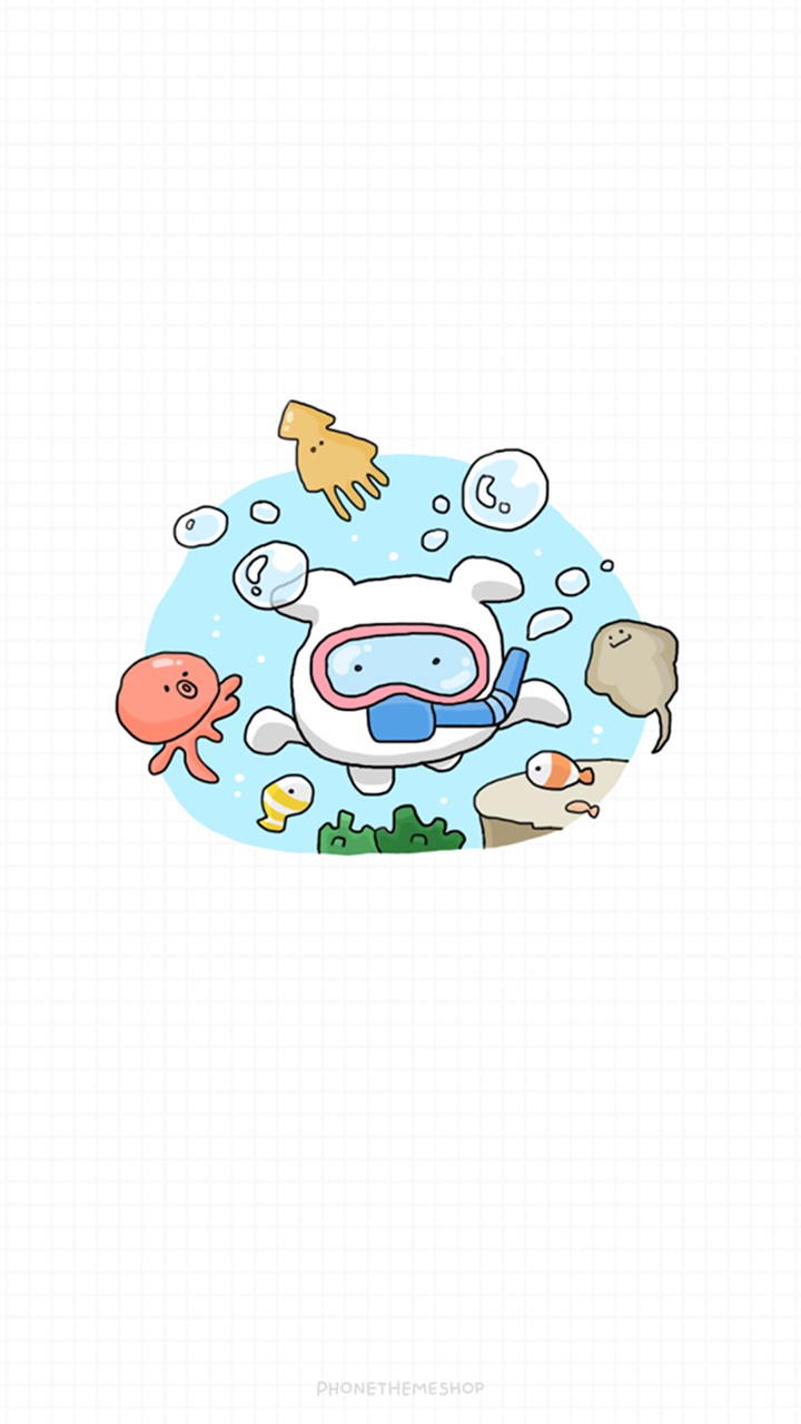 bubbling