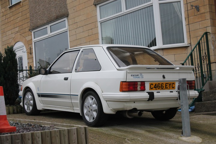 Ford Escort RS Turbo