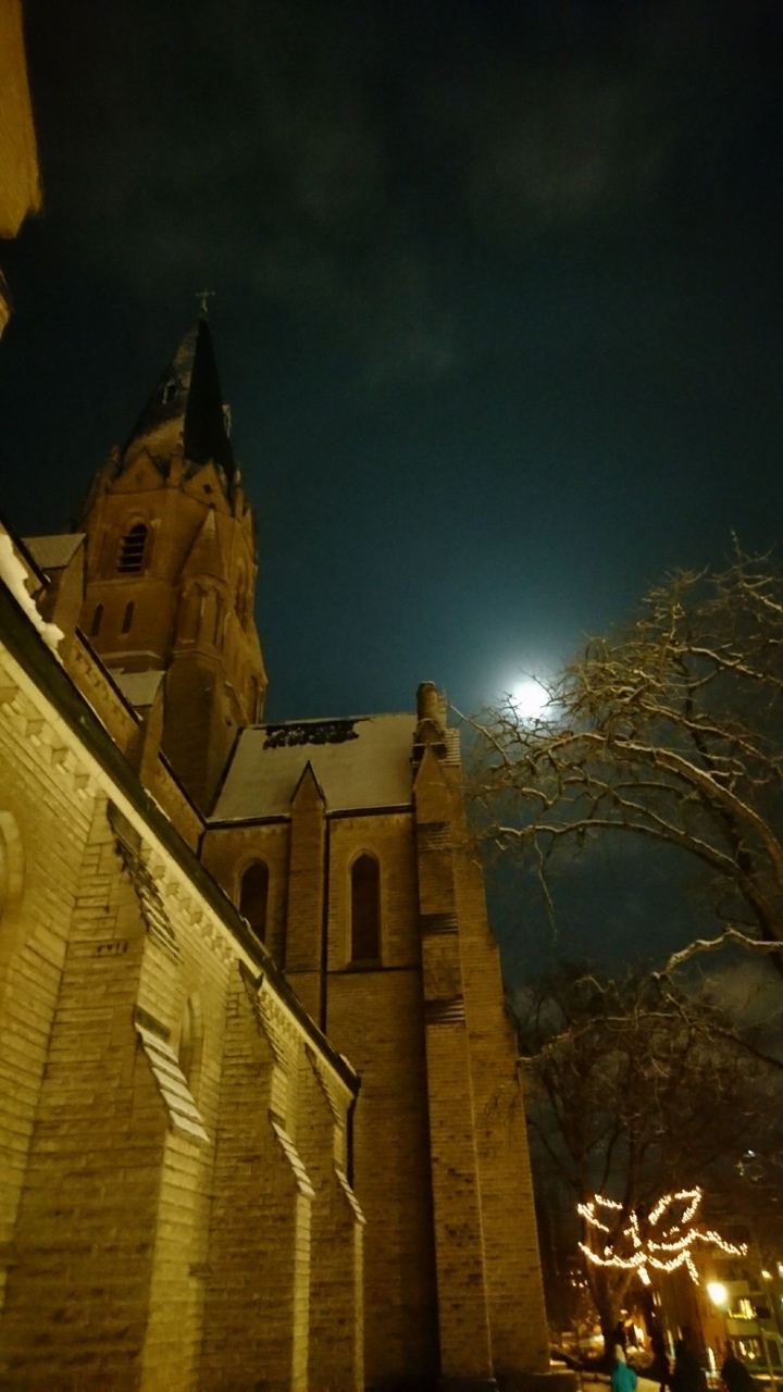 Olaus Petri church