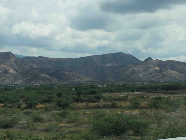 mountains