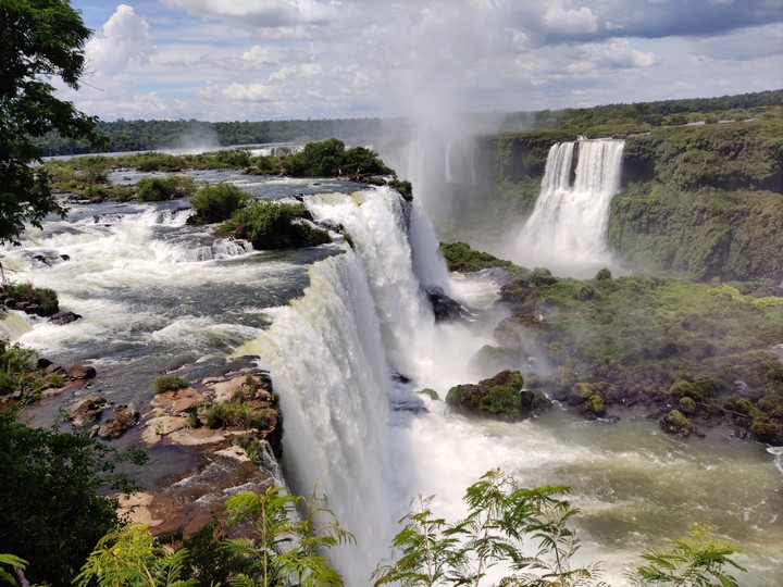 Cataratas Foz