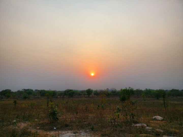 #sunset #nature #India