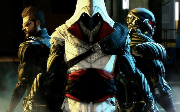 Assasins Creed #Game