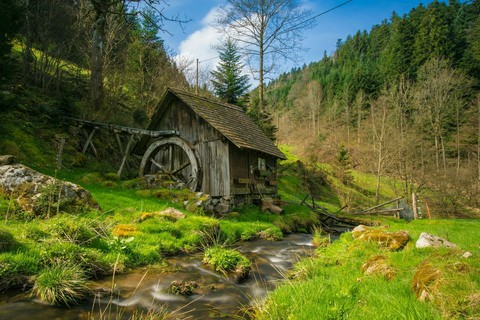 home