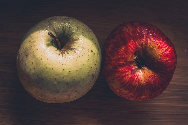 apple