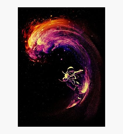 surf do espaço
