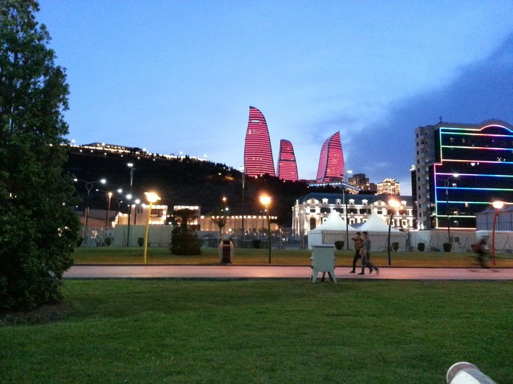BAKU