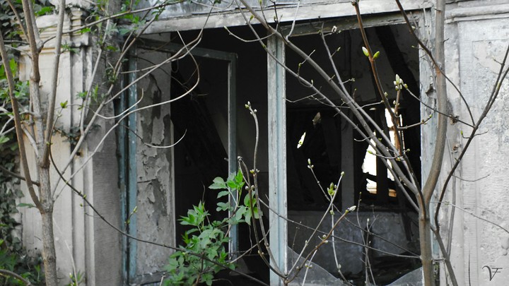 old house