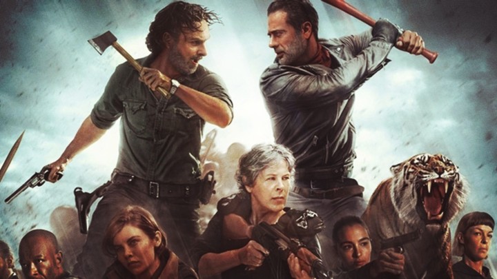 the walking dead