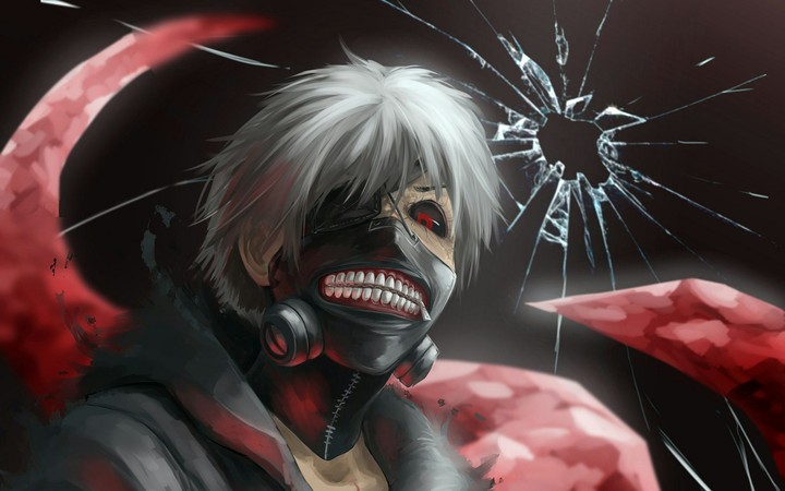 Tokyo Ghoul