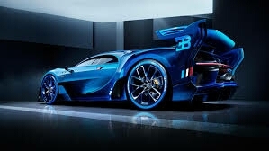 BUGATTI