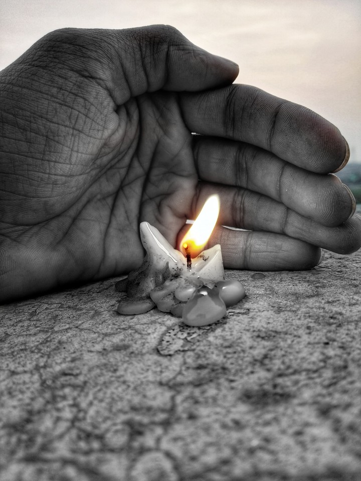 Lighting Up!