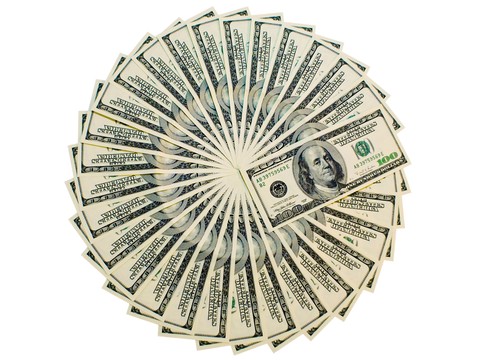 Paper, Banknote壁纸