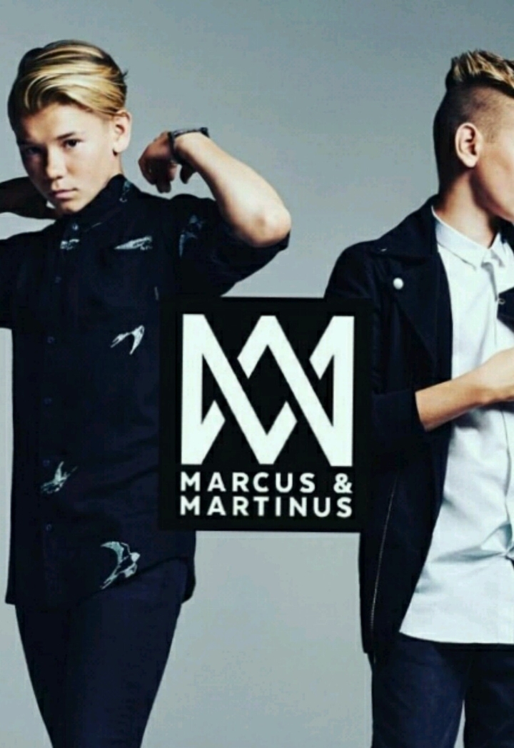 Marcus Martinus
