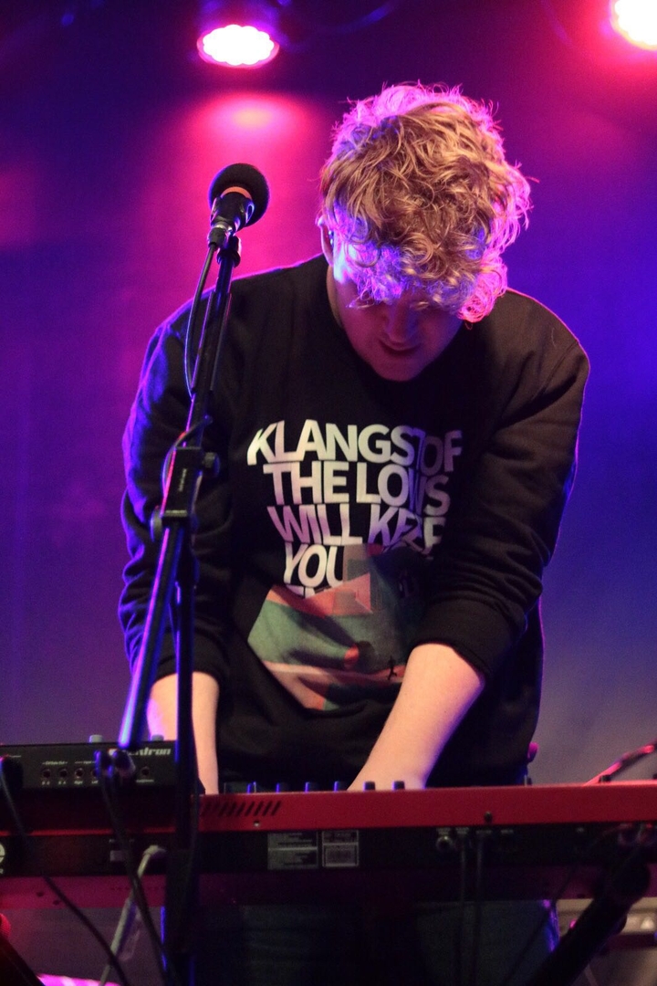 Klangstof concert