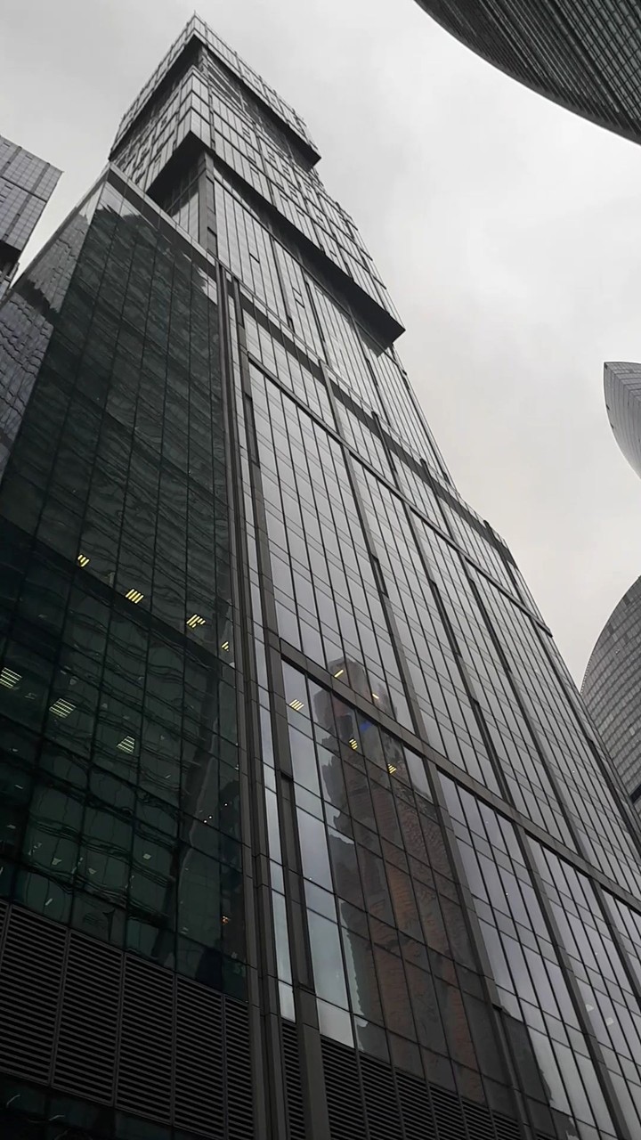 Moscow city