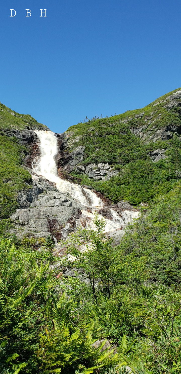 falls