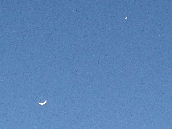 달과 별
