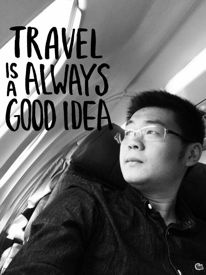 travel the world