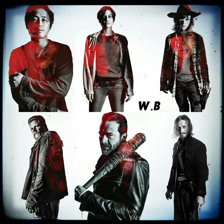 the walking dead