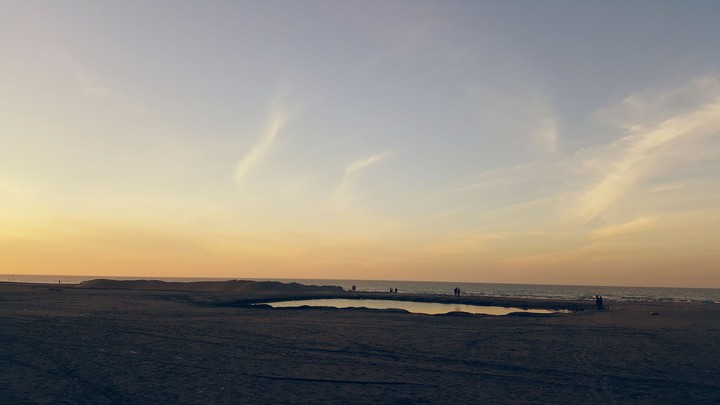 perfect horizon