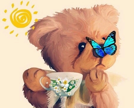 мишуля