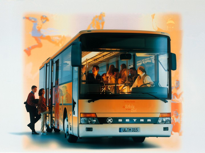 setra